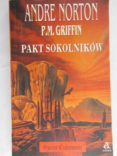 Norton Andre  - Pakt Sokolników