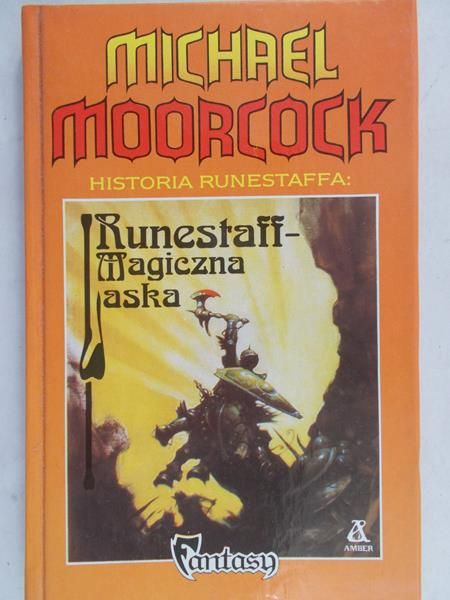 Moorcock Michael - Runestaff. Magiczna laska