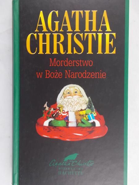 Christine Agatha  - Morderstwo w Boże Narodzenie