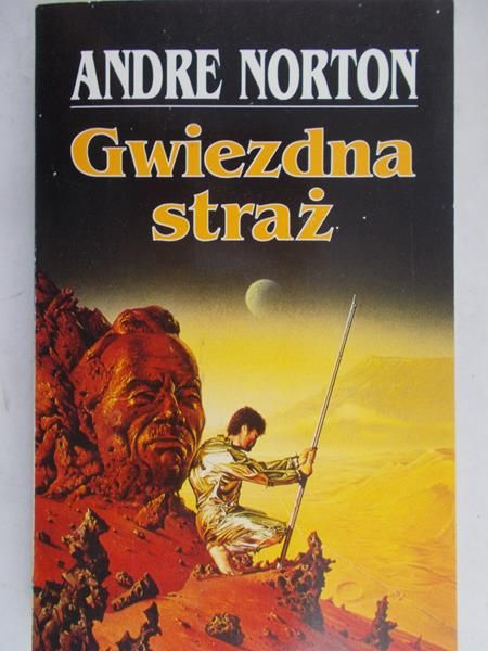 Norton Andre - Gwiezdna straż