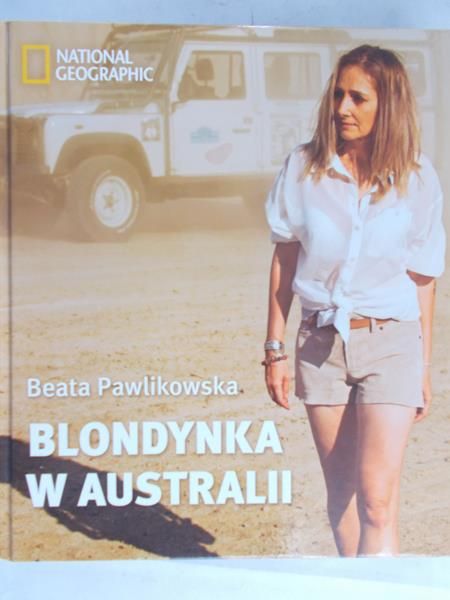 Pawlikowska Beata - Blondynka w Australii