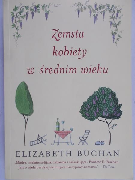 Buchan Elizabeth - Zemsta kobiety w średnim wieku