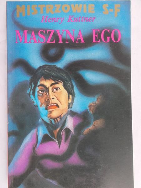 Kuttner Henry - Maszyna ego