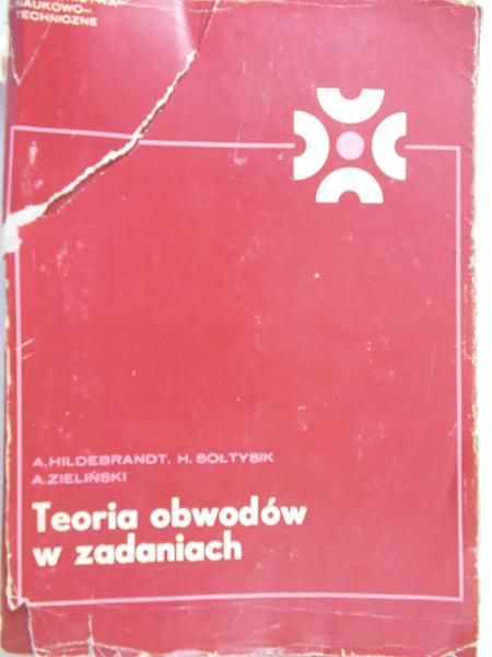 Hildebrandt A. Teoria obwodów w zadaniach