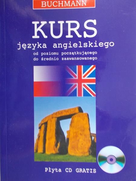 Brough Sonia - Kurs języka angielskiego + płyta CD