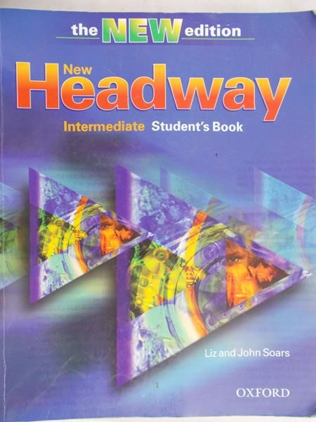 Soar John - New Headway: Student's Book