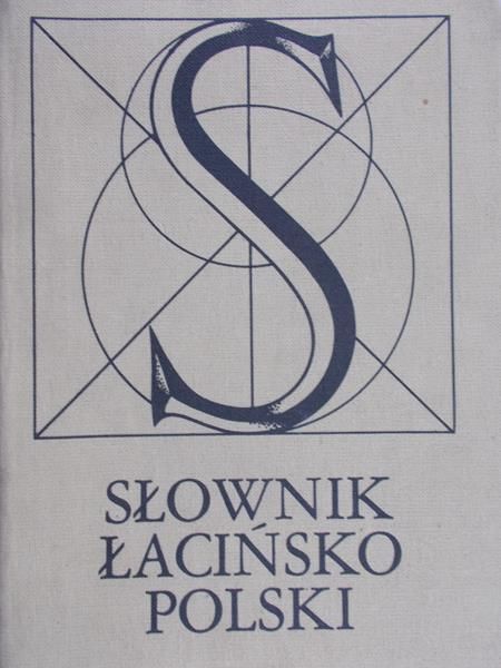 Kumaniecki Kazimierz (opr.) - Słownik łacińsko-polski