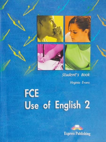 Evans Virginia - FCE Use of English 2