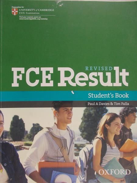Falla Tim - FCE Result Student's Book