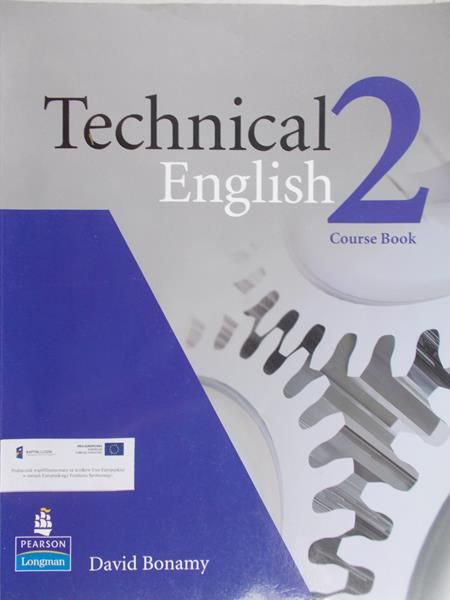 Bonamy David  - Technical English 2