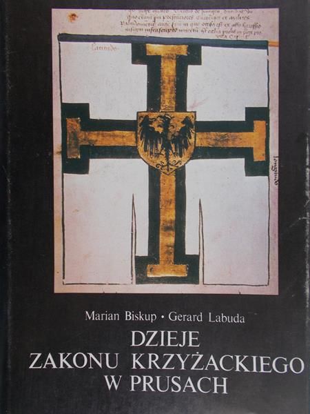 Biskup Marian - Dzieje Zakonu Krzyżackiego w Prusach