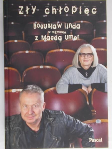 Umer Magdalena - Zły chłopiec