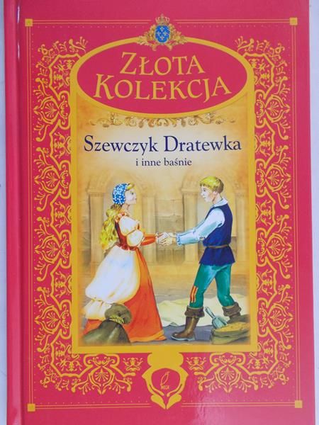 Szewczyk Dratewka i inne baśnie