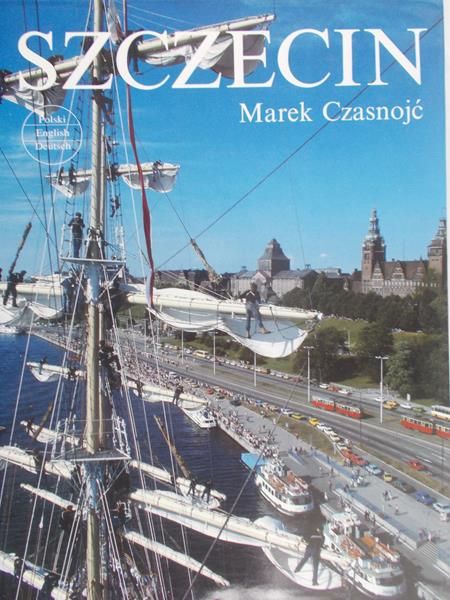 Czasnojć Marek - Szczecin