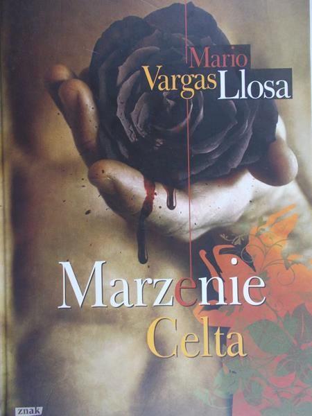 Llosa Maria Vargas - Marzenie Celta