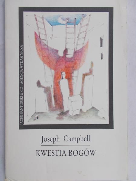 Campbell Joseph - Kwestia Bogów