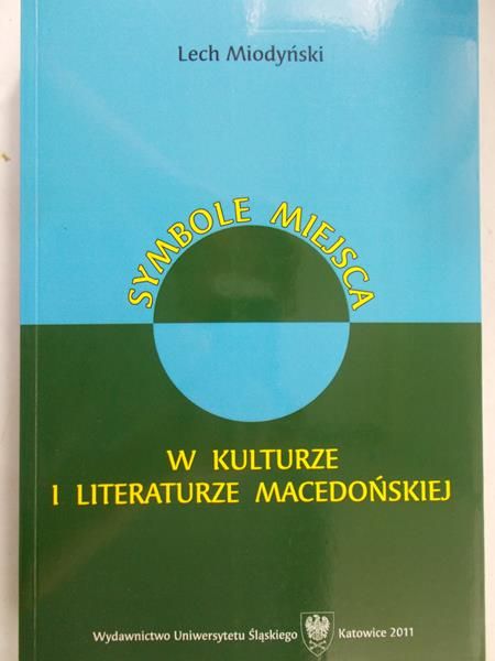 Miodynski Lech - Symbole miejsca
