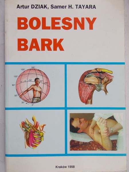 Dziak Artur - Bolesny bark