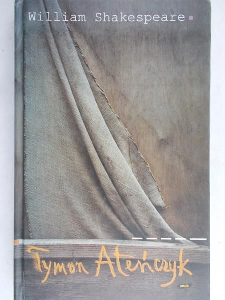 Shakespeare William - Tymon Ateńczyk