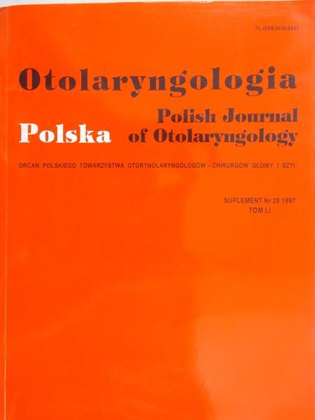 Szmeja Zygmunt  - Otolaryngologia