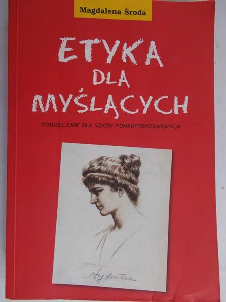Środa Magdalena - Etyka dla myślących