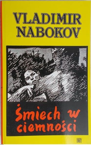 Nabokov Vladimir - Śmiech w ciemności