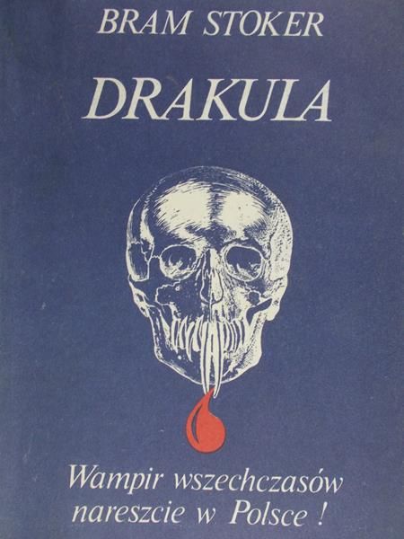 Stoker Bram - Drakula