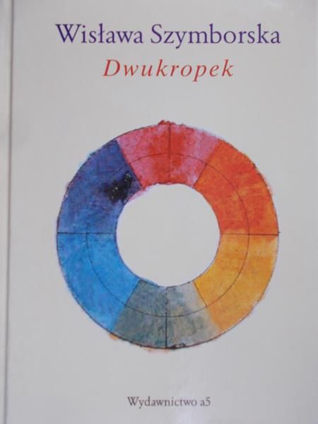 Szymborska Wisława - Dwukropek