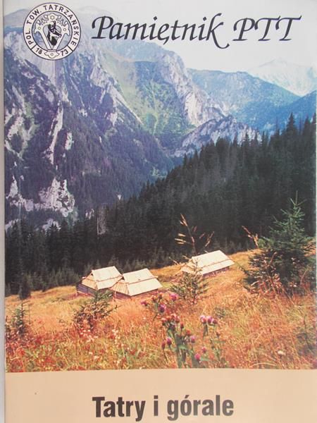 Liberak Adam (red.) - Tatry i górale
