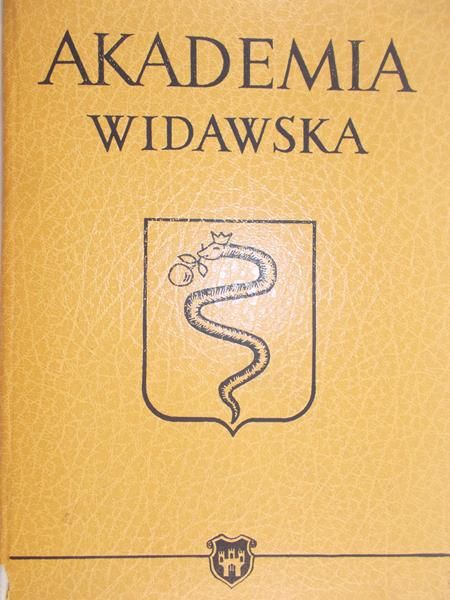Leszczyński Rafał - Akademia Widawska