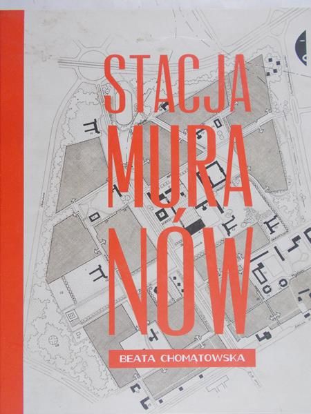 Chomątowska Beata - Stacja Muranów
