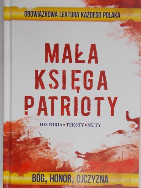 Topczewski Filip - Mała księga patrioty