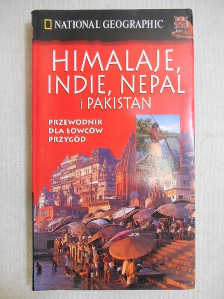 Karen Stow Lee - Himalaje, Indie, Nepal i Pakistan