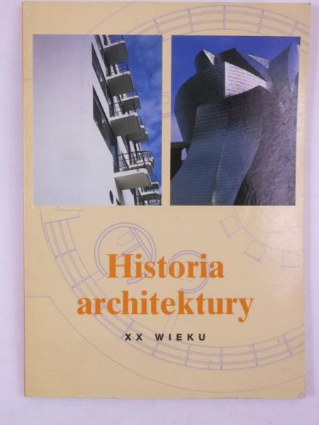 Tietz Jurgen - Historia architektury XX wieku