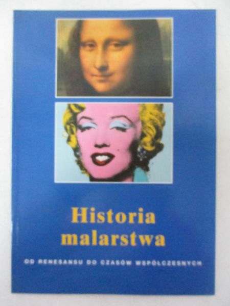 Kraube Anna-Carola - Historia malarstwa