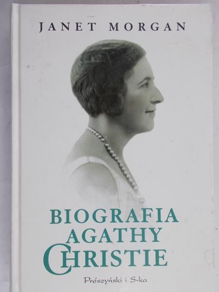 Morgan Janet - Biografia Agathy Christie