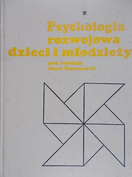 Żebrowska Maria (red.) - Psychologia rozwojowa dzieci i młodzieży
