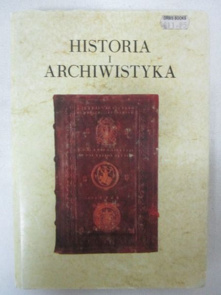 Historia i Archiwistyka
