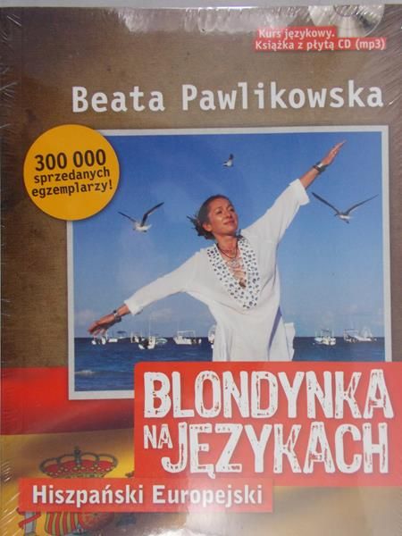 Pawlikowska Beata - Blondynka na językach