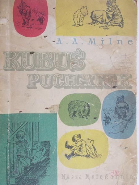 Milne A.A. - Kubuś Puchatek