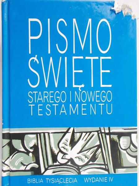 Pismo Święte Starego i Nowego Testamentu