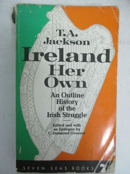 Jackson T.A. - Ireland Her Own