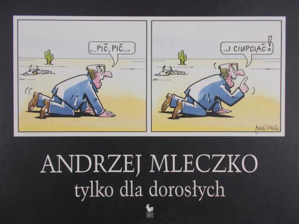 Mleczko Andrzej - Tylko dla dorosłych