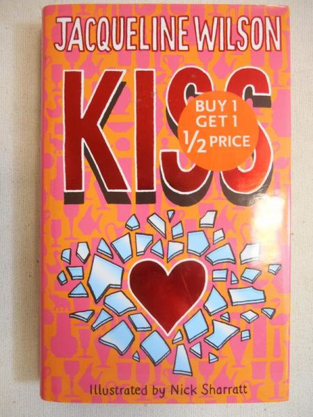 Wilson Jacqueline - Kiss
