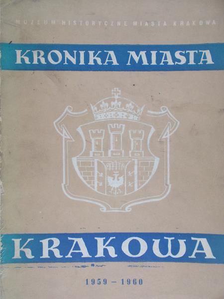 Kronika miasta Krakowa