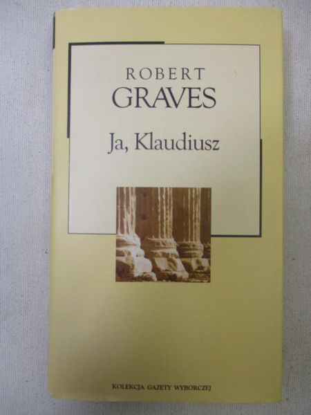 Graves Robert - Ja, Klaudiusz