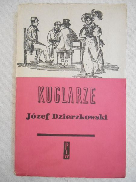 Dzierzkowski Józef - Kuglarze