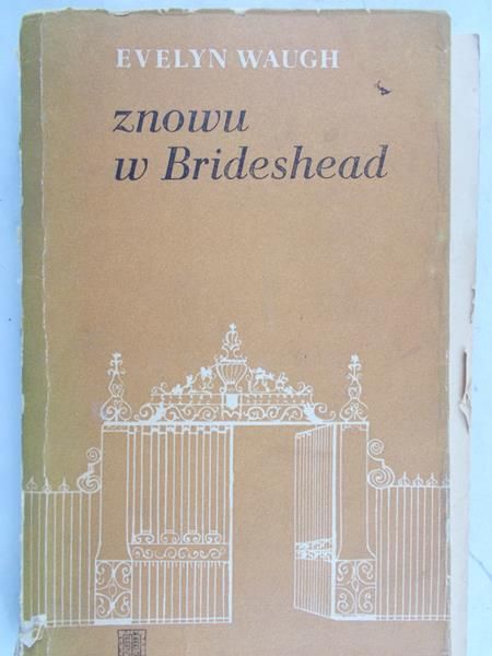 Waugh Evelyn - Znowu w Brideshead