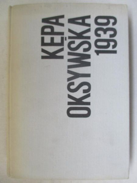Tym Wacław - Kępa Oksywska 1939