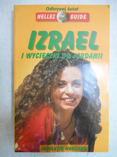 Pfaffenbach Carmella - Izrael i wycieczki do Jordanii
